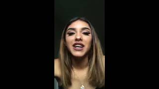 ITSJASMYNG Talking About Her Relationship With WOLFIERAPS FULL IG STORY PART 2