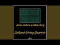 Miniature de la vidéo de la chanson Five Movements For String Quartet, Op. 5: Sehr Langsam