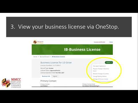 OneStop Tutorial New Agent Registration
