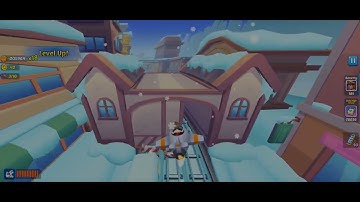 Subway Princess Runner - Gameplay Walkthrough Part 11 - New 2025 Update (iOS, Android) 