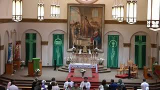 August 16 2026 - The 20th Sunday in Ordinary Time