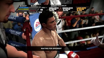 Muhammad Ali Vs Mike Tyson I