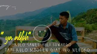 story wa keren,santri,sedih,al-iftitoh