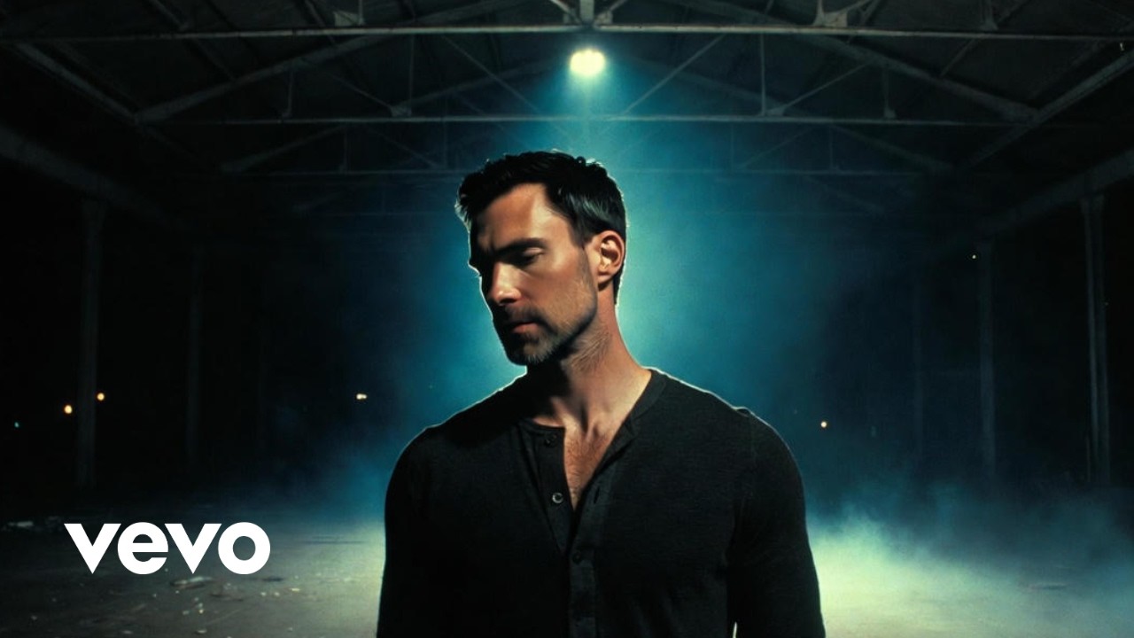 BRUNO MARS FT. ADAM LEVINE - RUN BACK TO ME (Official 2025 AI Video)