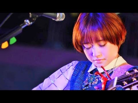 りお弾き語り「ちっぽけな愛のうた/小枝理子&小笠原秋 」Cover.