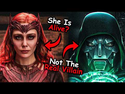 Avengers Doomsday Theories To Fall Asleep To