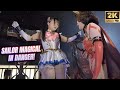 [Super Sentai highlight] Sailor Magical vs. The Orc Queen: Battles for Freedom and Justice
