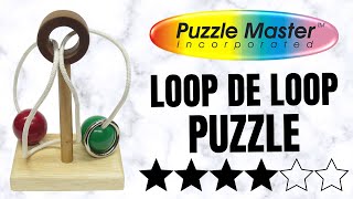 LOOP DE LOOP PUZZLE SOLUTION Profile