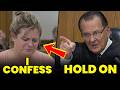 Woman Pleads Guilty – Judge Caprio Says I Don't Accept That