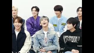 Renjun King of Variety Show 🦊 Effortless funny