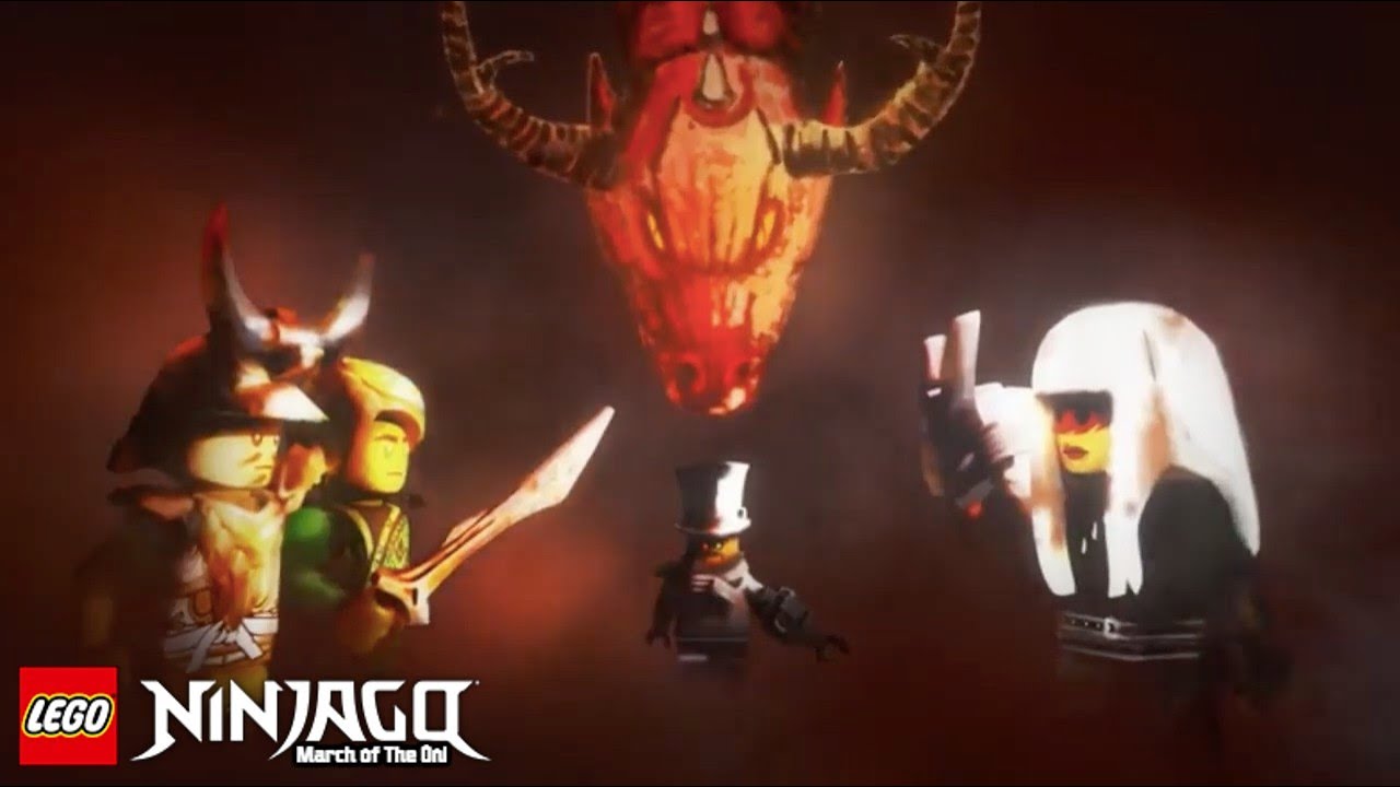 Ninjago of Oni: Season Opening - YouTube