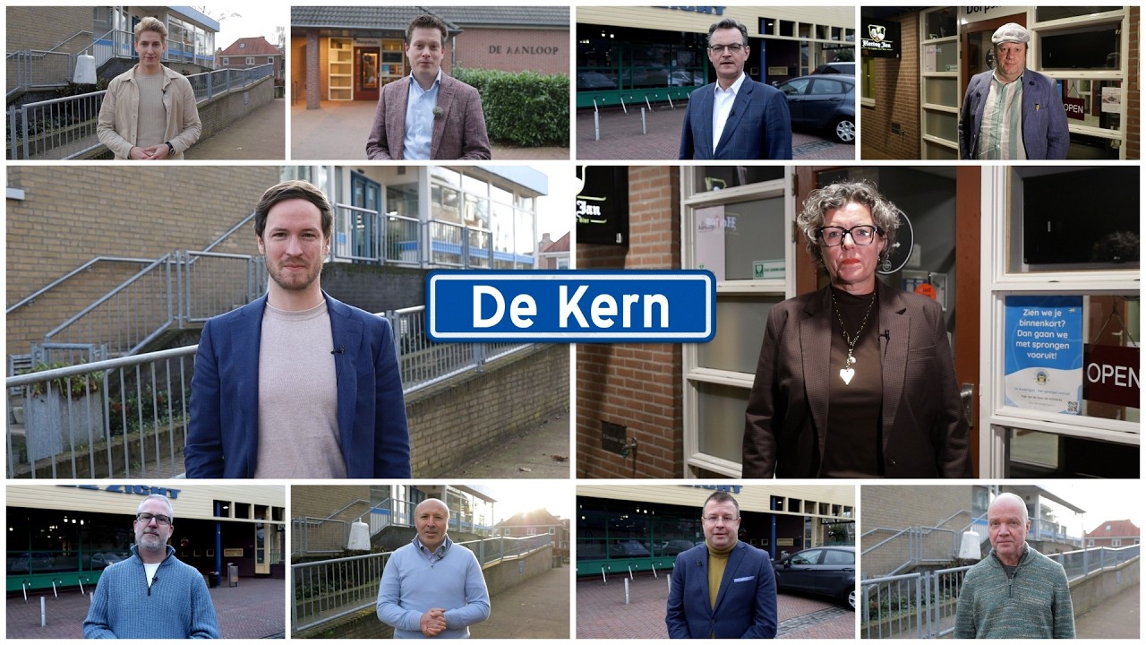 De Kern - Natuur, milieu en duurzaamheid