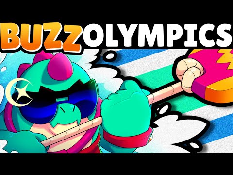 BUZZ OLYMPICS! | 14 Tests! | The BROKEN Assassin!