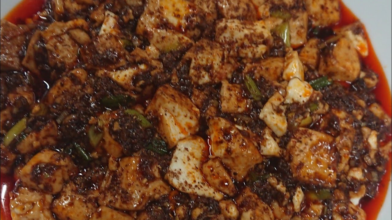 12陳麻婆豆腐 四川マーボー豆腐 Szechuan Style Mapo Tohu Gopro Youtube 12陳麻婆豆腐 四川マーボー豆腐 Szechuan Style Mapo Tohu Gopro Youtube