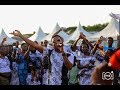 Kofi Kinaata, Ayesem and Nero X "LIVE BAND" performance at Corp Sayvee- Late Father's Funeral