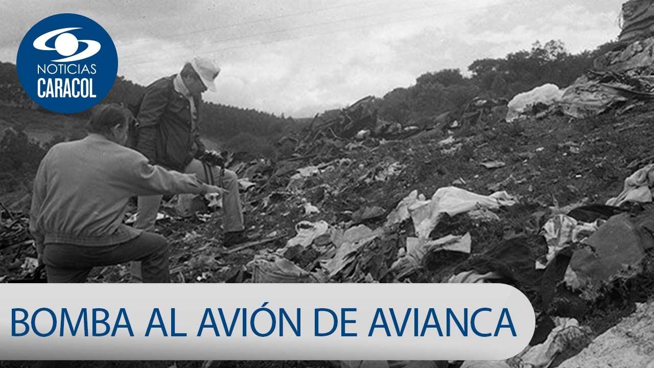 Bomba al avión de Avianca 30 años después: la historia del piloto que no se subió | Noticias Caracol