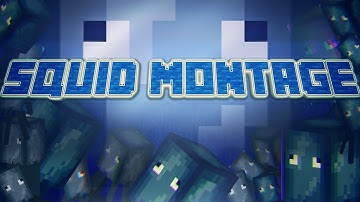 Minecraft: BEST MOMENTS OF SQUID!