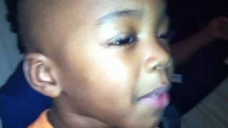 3 y.o aljohn (Charlie clips diss)