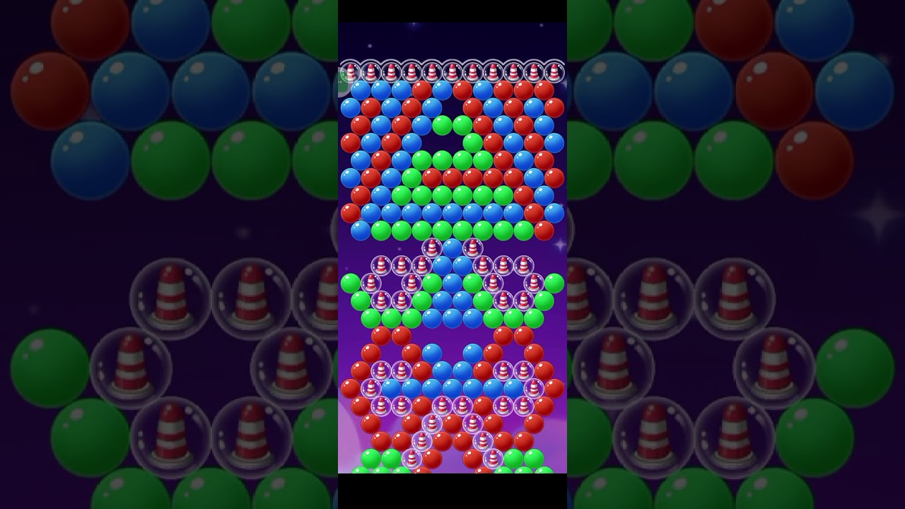 Bubble Pop Shooter Puzzle