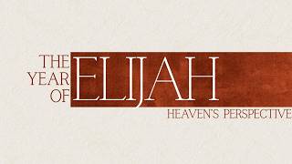 The Year Of Elijah : Building God A Spare Bedroom | Matthew Stevenson