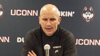 Dan Hurley Postgame Press Conference - Providence (2/16/21)