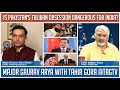 Is Pakistan's Taliban Obsession dangerous for India? Major Gaurav Arya with Tahir Gora @TAG TV