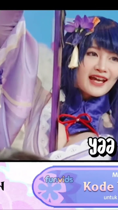 Gerakan cosplay kameam bikin semua tercengang #kameam#cokipardede #livyrenata #gabrielprince