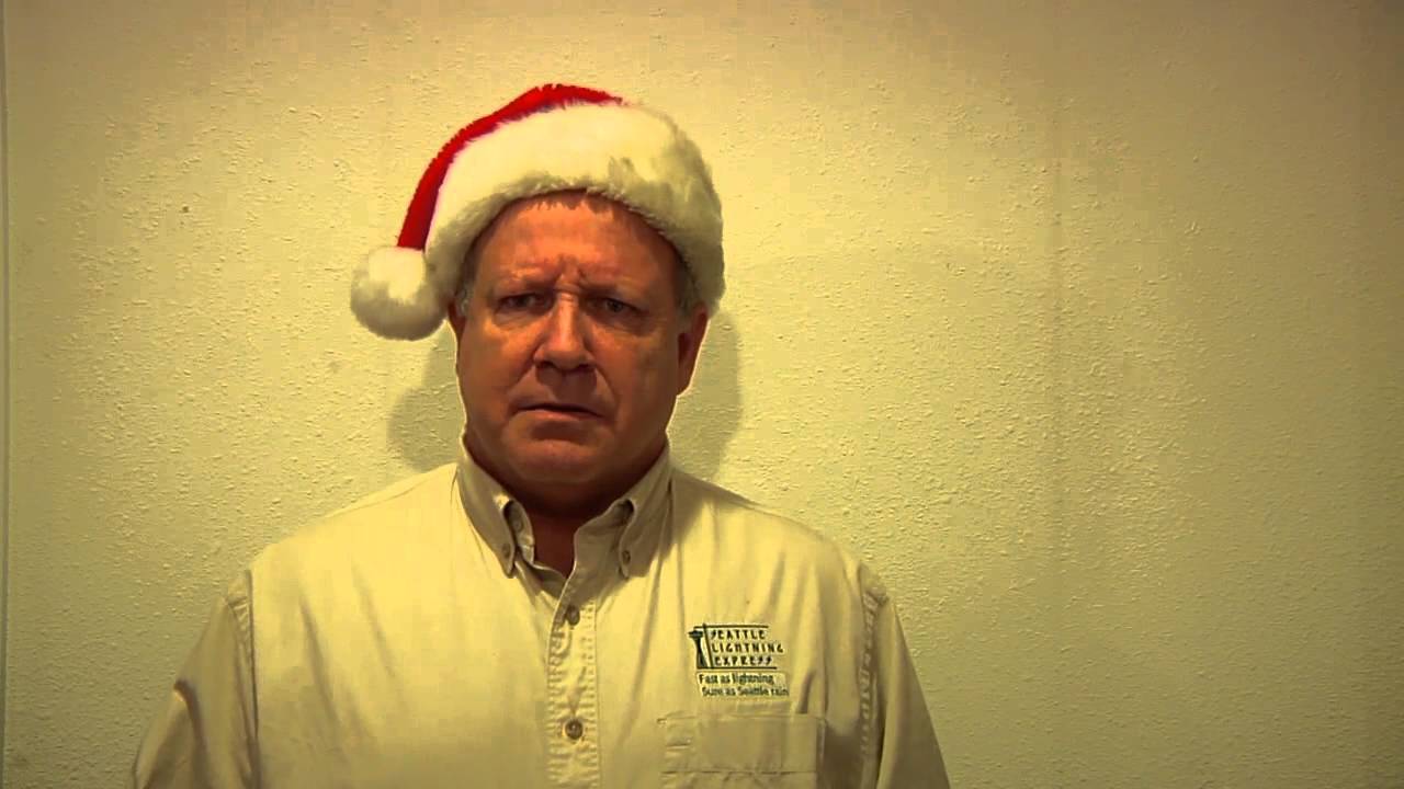 DavidKatims Grimm   Santa Audition