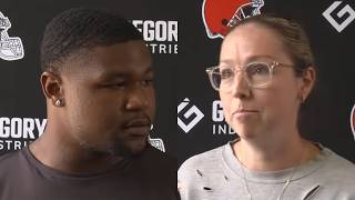 Catherine Hickman & Mike Hall Press Conference | September 2nd, 2026