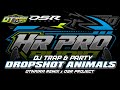 Dj dropshot animals hr pro audio jombang ft otnaira remix