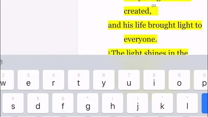 Come trovare amici nell'app Bibbia YouVersion