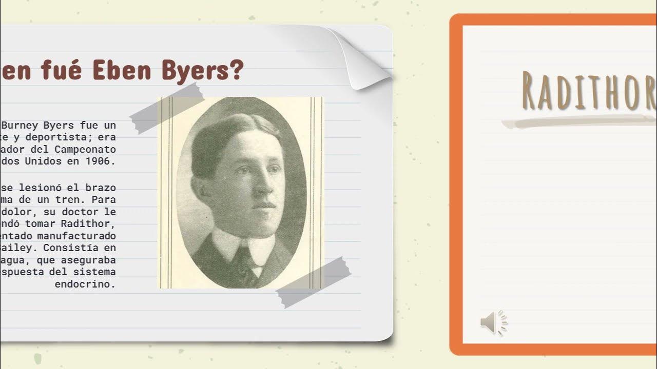 Eben Byers CLC Ética YouTube