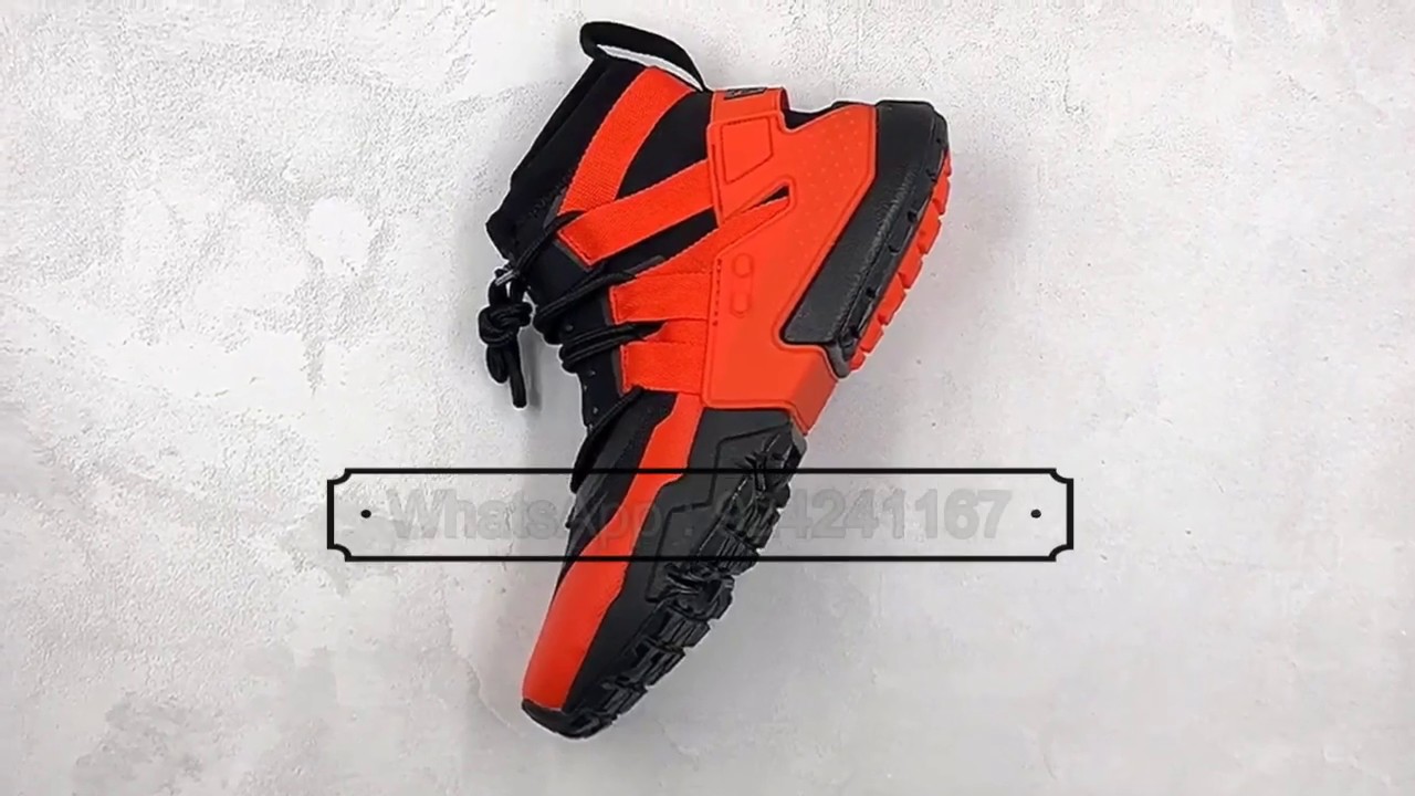 huarache gripp nike
