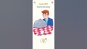 Dop 2 | Level 1276 | Help him fall asleep | Delete one part | ‎@Dop2Gaming1122 | #Dop2 | #gaming1122