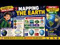 Social Studies (SST) (Geography) Class 6th Chapter - 1 Locating Places on the Earth Part -5