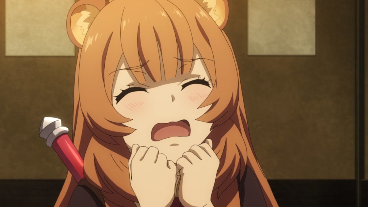 STOP LEWDING THE RACCOON (Raphtalia)! - YouTube