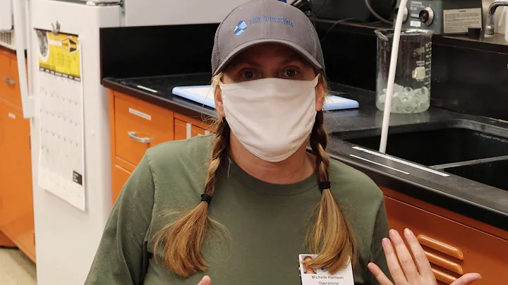 Career Feature: Wastewater Treatment Operator Feat...