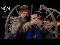 THE ALAMO (1960) | The Night Raid Scene | MGM