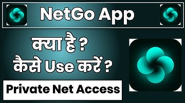 NetGo App Kaise Use Kare !! How To Use NetGo App !! NetGo Private Net Access App