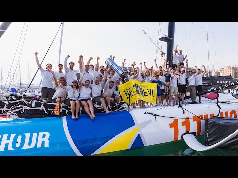 What does it look like to win the world’s longest and toughest team sporting event?