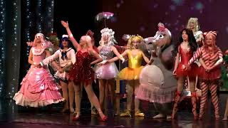 Diamond Arts Spirit of Christmas Show 2025
