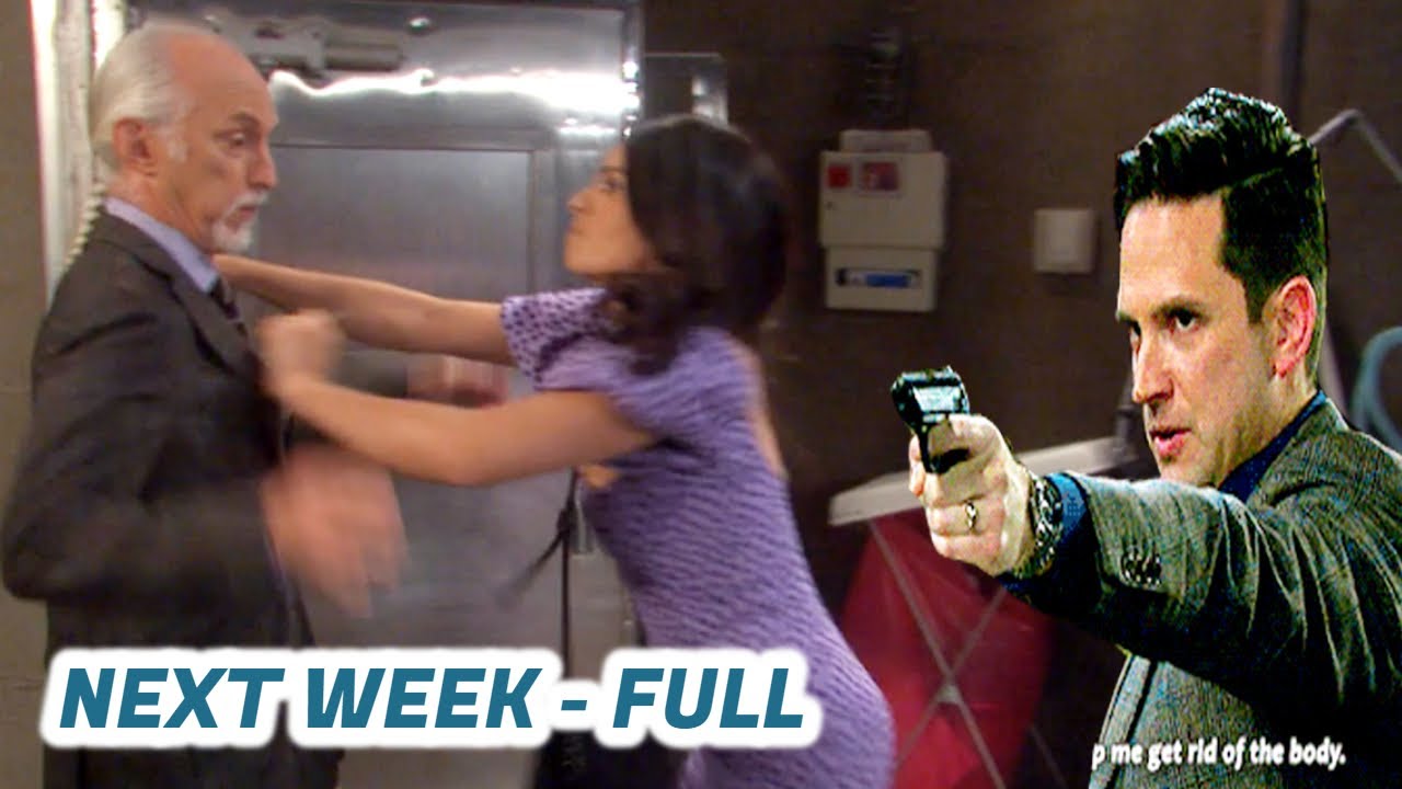 DOOL Next Week Full Update Spoilers: October 24-28 Days of our lives ...