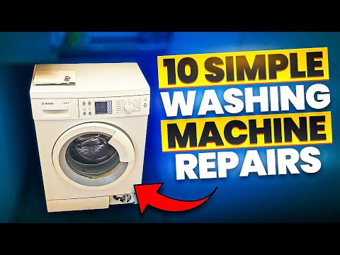 Washing Machine Repair Acworth Ga