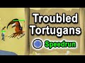 Troubled Tortugans Quest Guide  |  OSRS (Sailing Release)