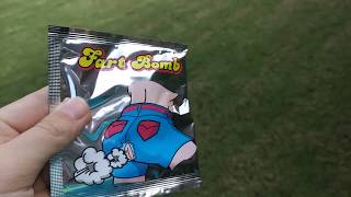 Fart Bomb