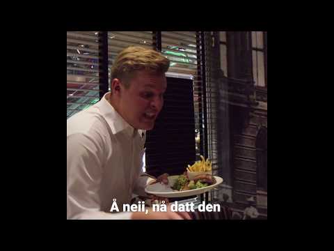 Vegard Harm jobber
