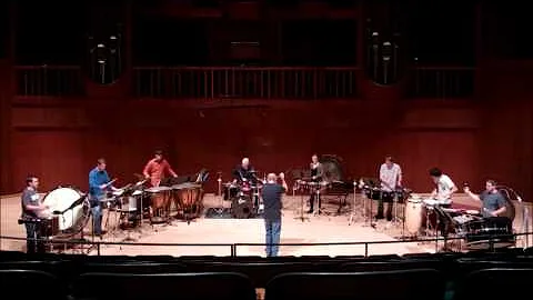 SMU Meadows Percussion Ensemble - CAREY"