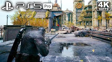 Gears Of War Reloaded PS5 Gameplay 4K 60FPS