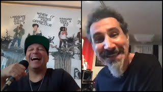 Tom Morello’s Maximum Firepower: Activism and Art with Serj Tankian (AUDIO | 2021)