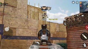 One Shot One Kill : FIRING RANGE : COD MOBILE